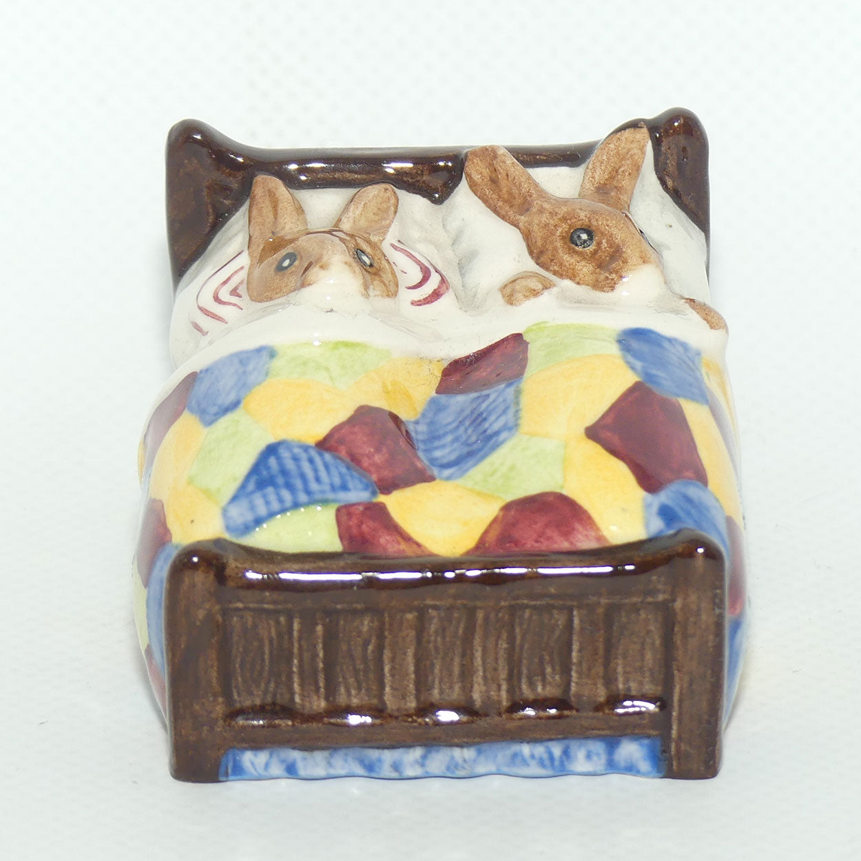 DB015 Royal Doulton Bunnykins Sleepytime  | BK2 | no box