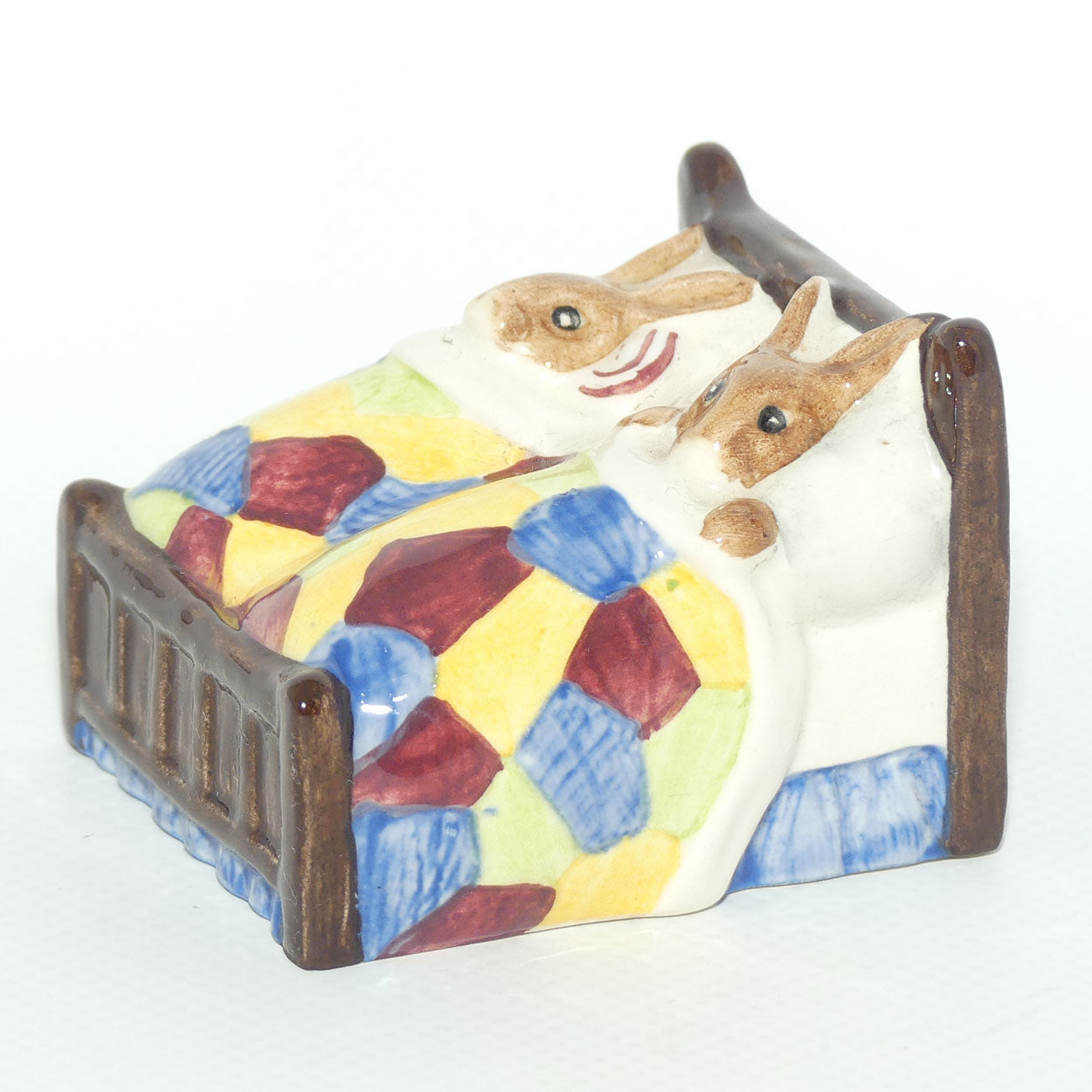 DB015 Royal Doulton Bunnykins Sleepytime  | BK2 | no box