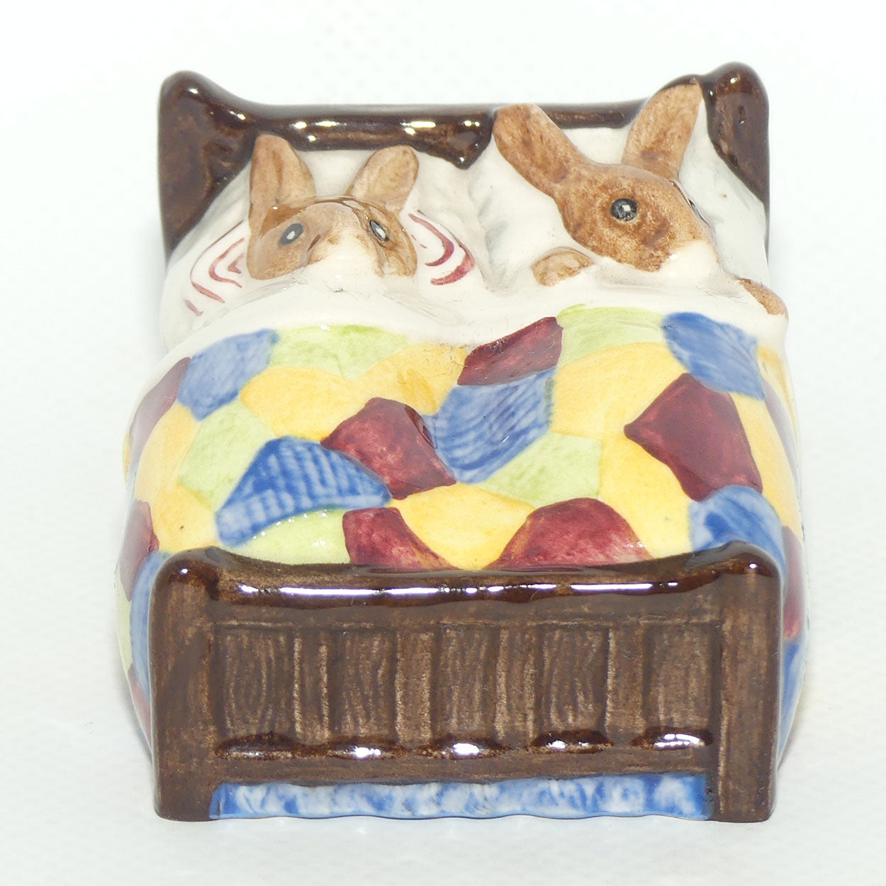 DB015 Royal Doulton Bunnykins Sleepytime  | BK2 | no box