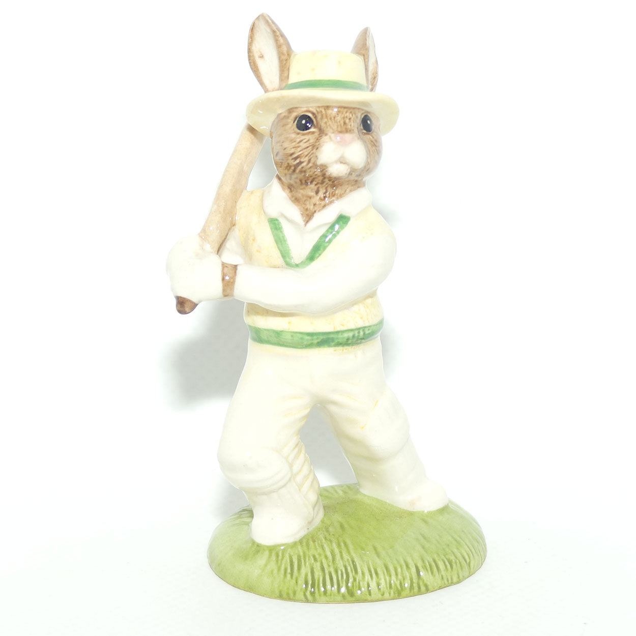 DB160 Royal Doulton Bunnykins Out for a Duck | LE538/1250 | Box + Cert