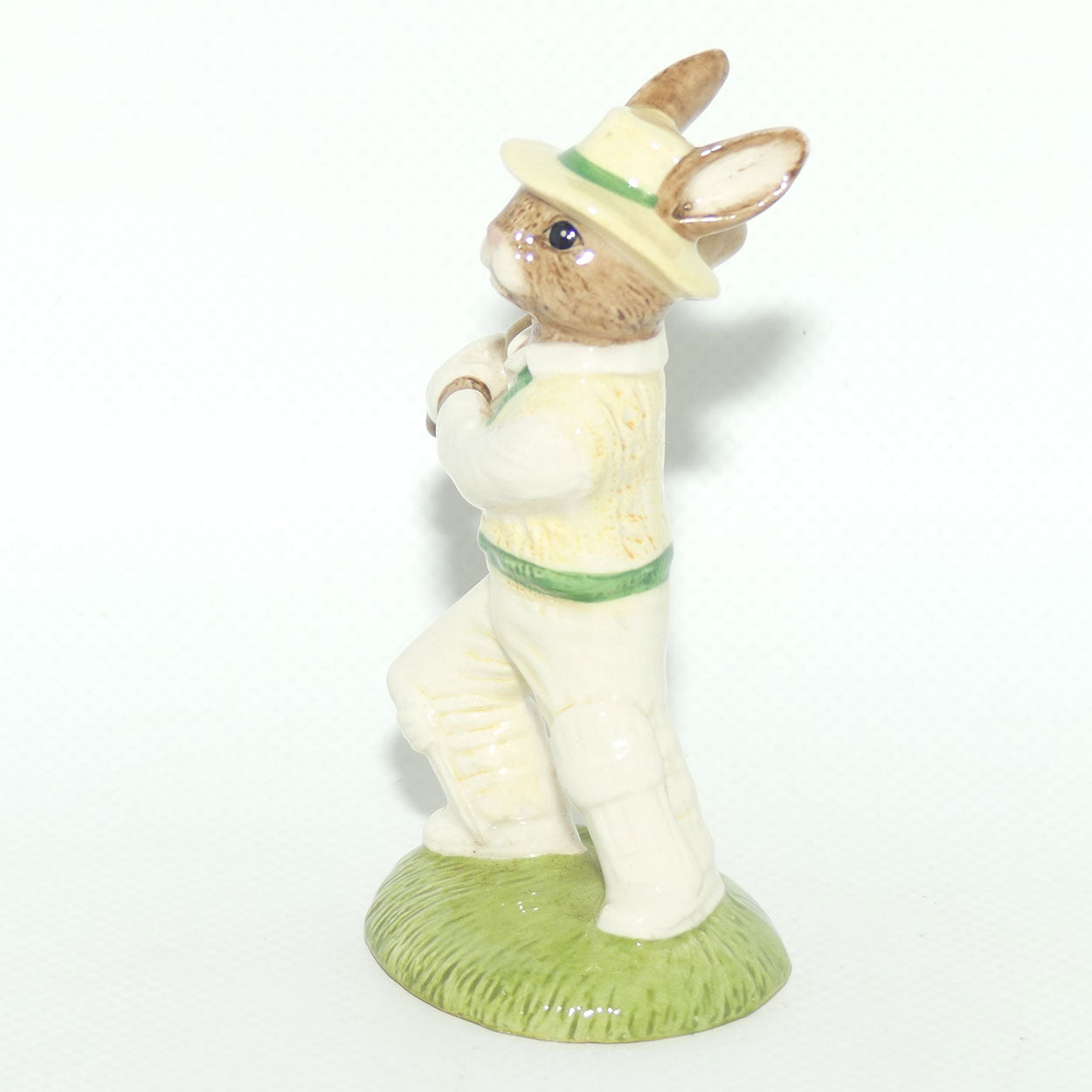 DB160 Royal Doulton Bunnykins Out for a Duck | LE538/1250 | Box + Cert