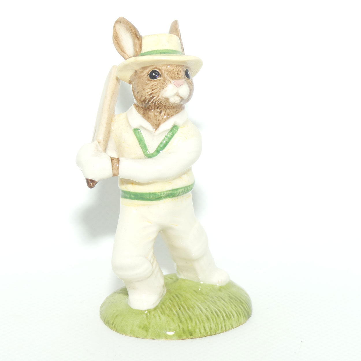 DB160 Royal Doulton Bunnykins Out for a Duck | LE561/1250 | Figure only + Cert