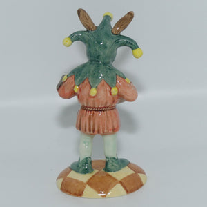 DB161 Royal Doulton Bunnykins Jester | LE1298/1500 | + Cert