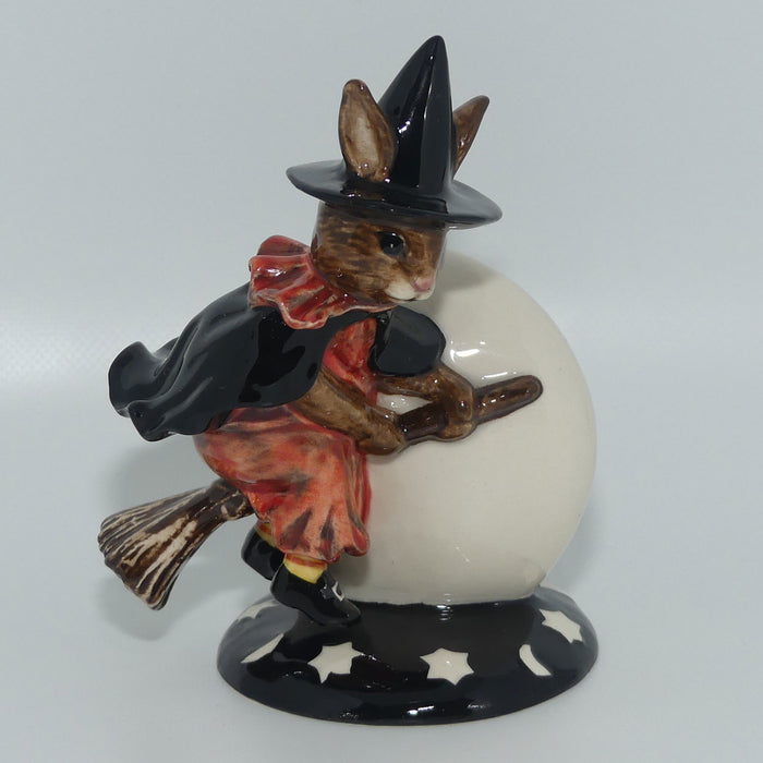 DB162 Royal Doulton Bunnykins Trick or Treat | Box + Cert