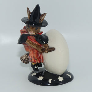 DB162 Royal Doulton Bunnykins Trick or Treat | Box + Cert