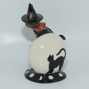 DB162 Royal Doulton Bunnykins Trick or Treat | Box + Cert