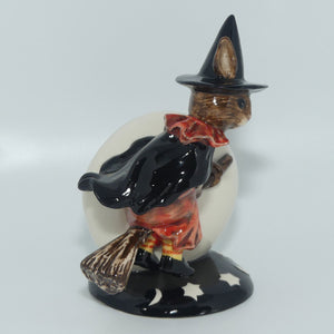 DB162 Royal Doulton Bunnykins Trick or Treat | Box + Cert