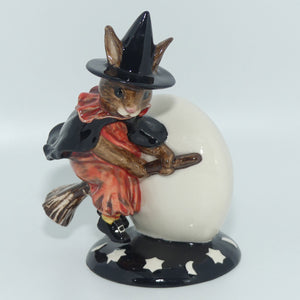 DB162 Royal Doulton Bunnykins Trick or Treat | Box + Cert