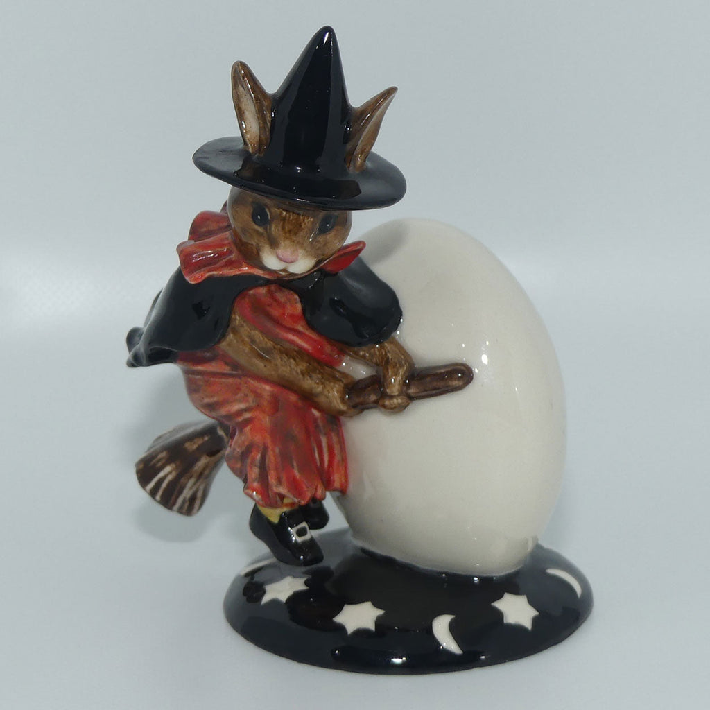 DB162 Royal Doulton Bunnykins Trick or Treat | + Cert