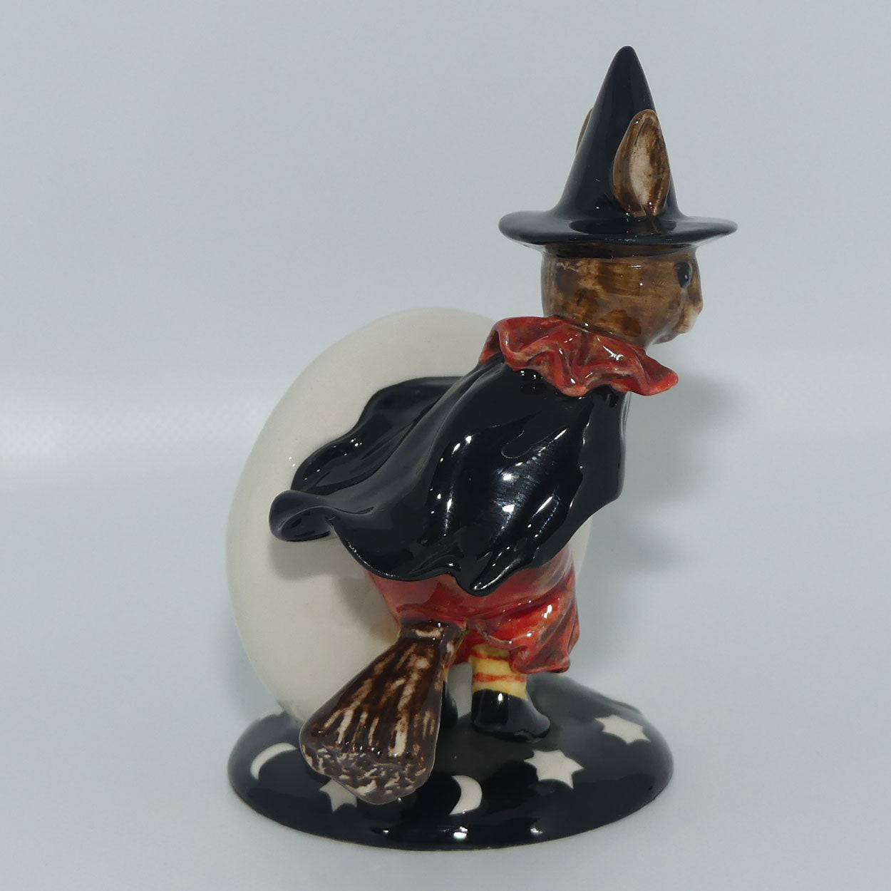 DB162 Royal Doulton Bunnykins Trick or Treat | + Cert