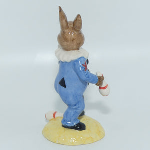 DB164 Royal Doulton Bunnykins Juggler | LE 1147/1500 | + Cert