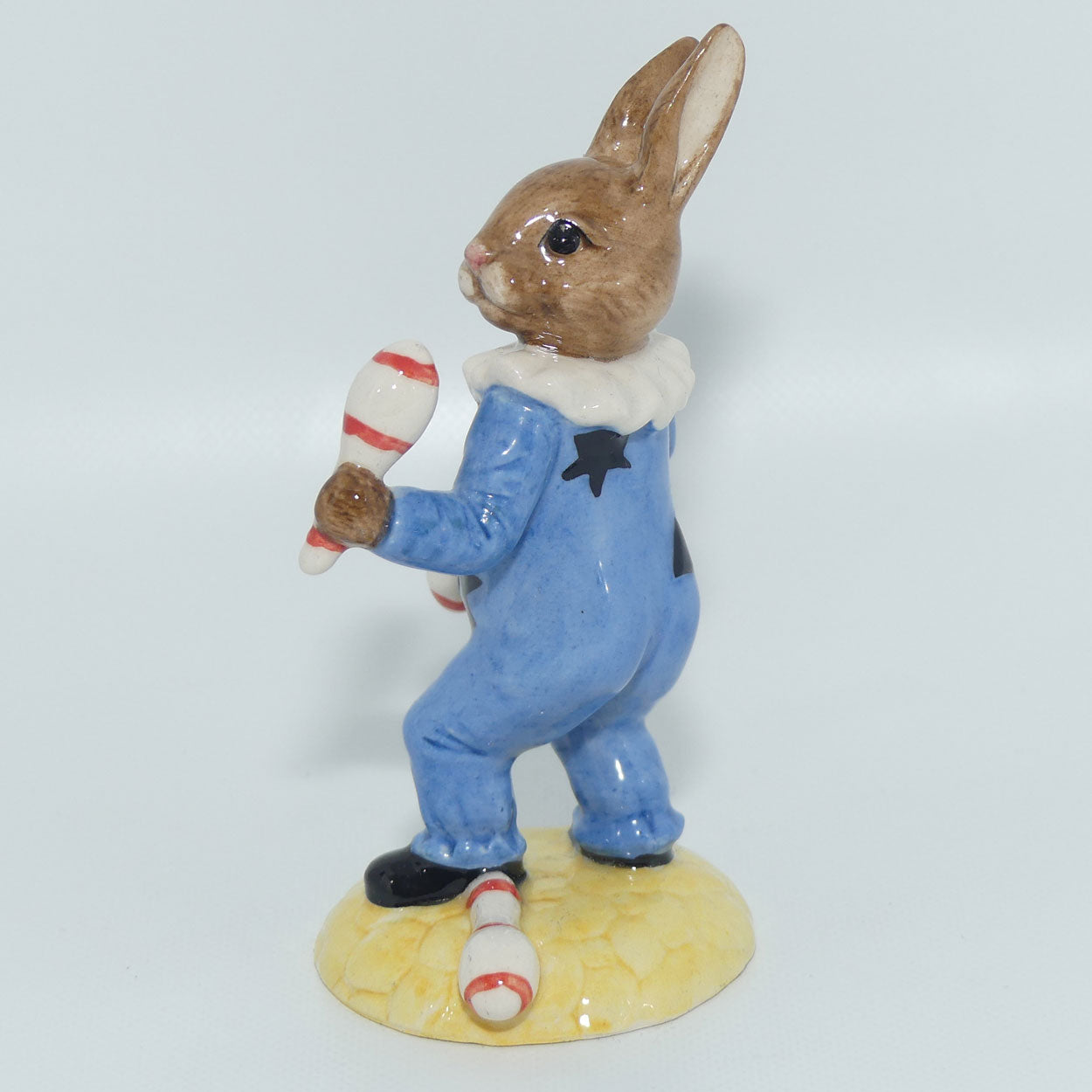 DB164 Royal Doulton Bunnykins Juggler | LE 1147/1500 | + Cert