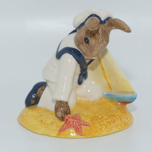 DB166 Royal Doulton Bunnykins Sailor | 1997 Bunnykins of Year 