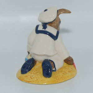 DB166 Royal Doulton Bunnykins Sailor | 1997 Bunnykins of Year 