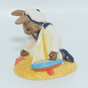 DB166 Royal Doulton Bunnykins Sailor | 1997 Bunnykins of Year 