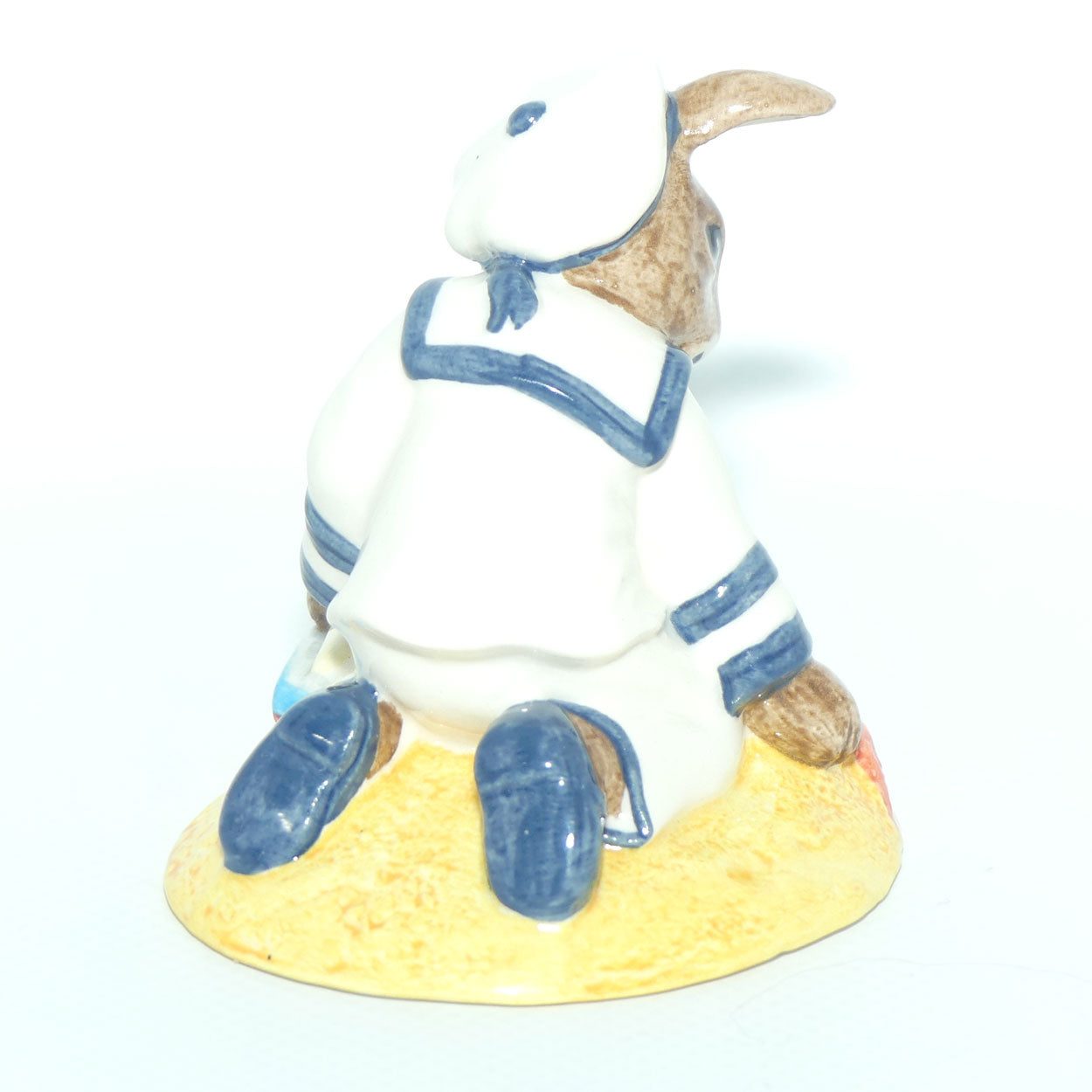 DB166 Royal Doulton Bunnykins Sailor | 1997 Bunnykins of Year | figure only
