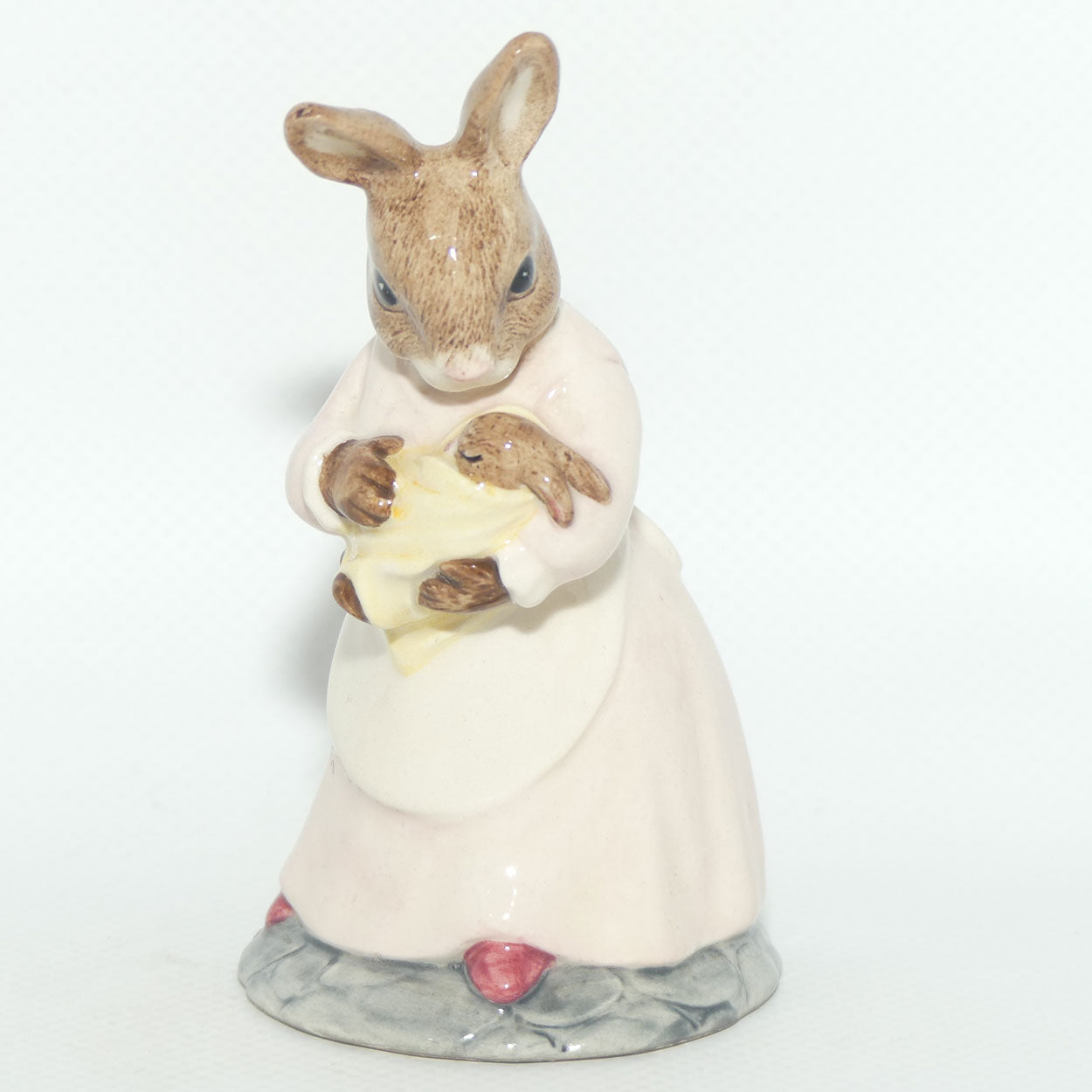 DB167 Royal Doulton Bunnykins Mother and Baby | boxed