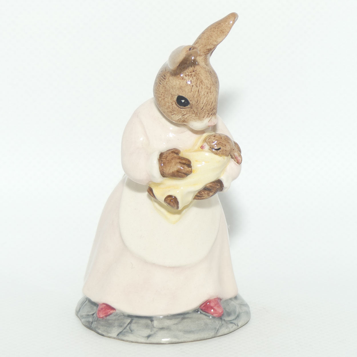 DB167 Royal Doulton Bunnykins Mother and Baby | boxed