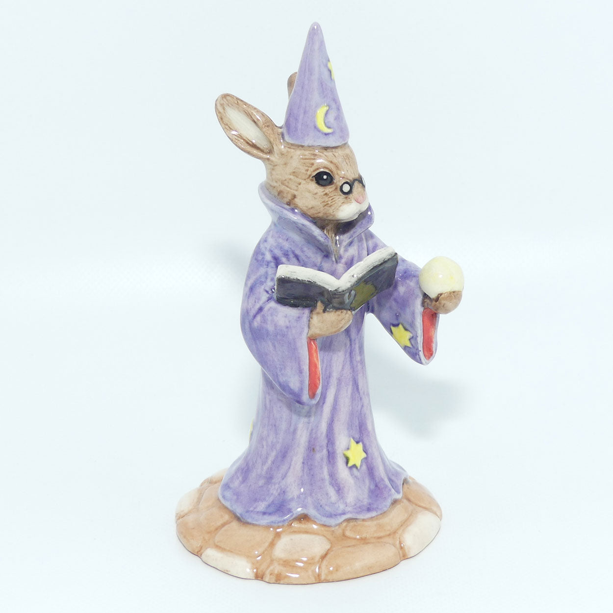 DB168 Royal Doulton Bunnykins Wizard | LE 398/2000 | + Cert