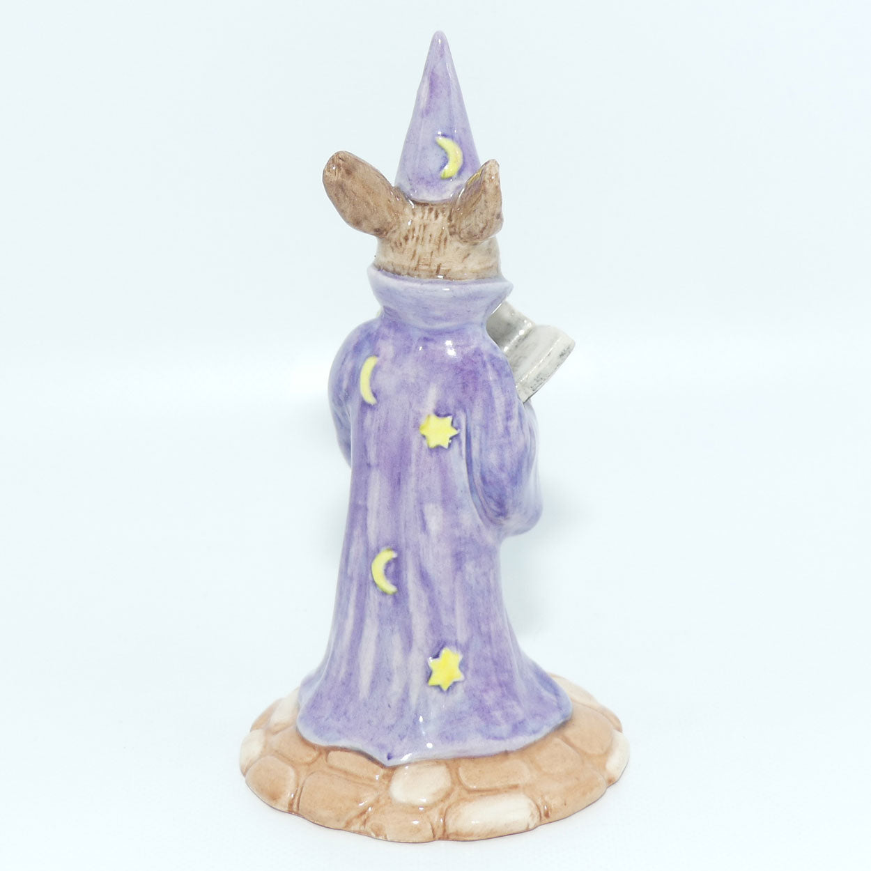 DB168 Royal Doulton Bunnykins Wizard | LE 398/2000 | + Cert