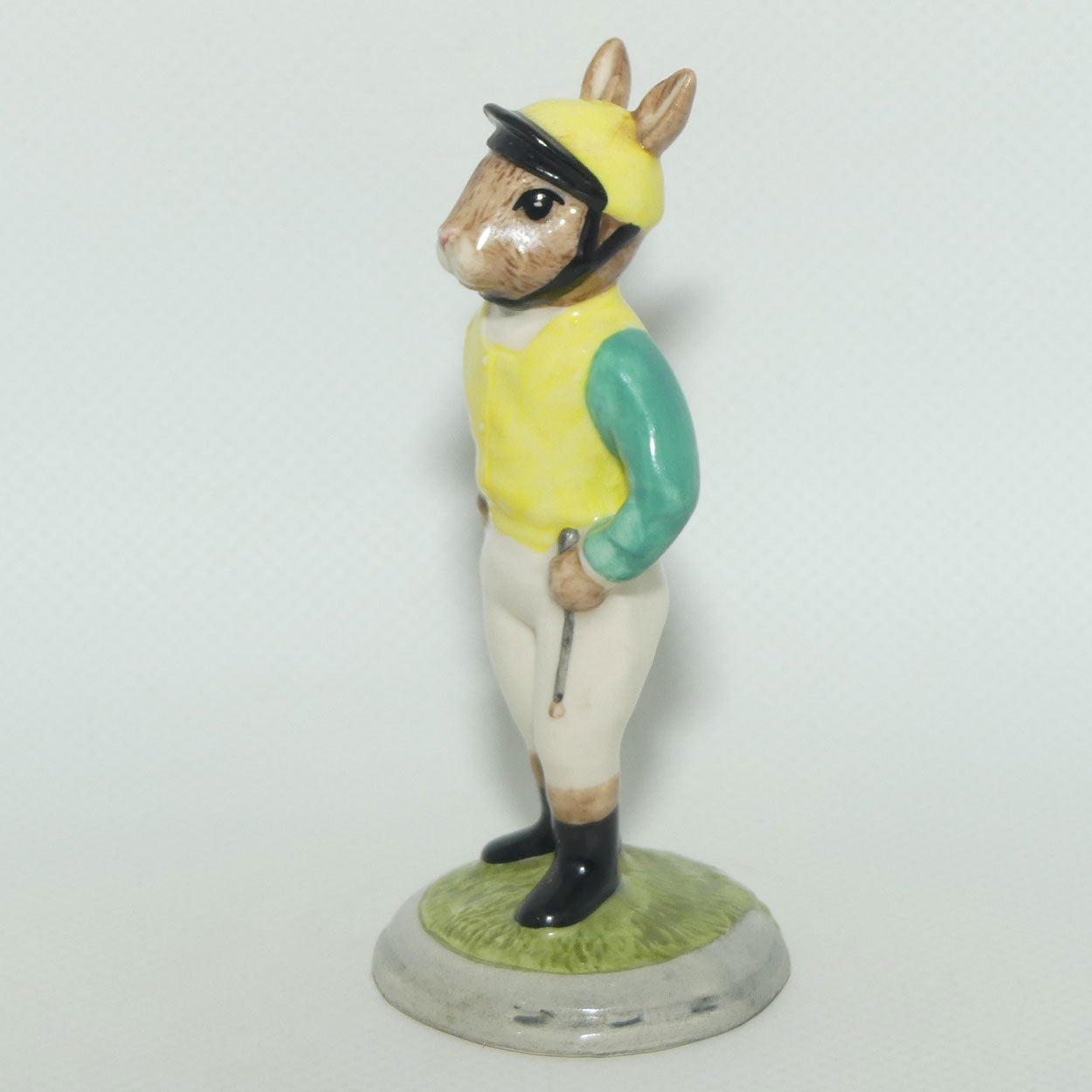 DB169 Royal Doulton Bunnykins Jockey | LE1060/2000 | box + cert