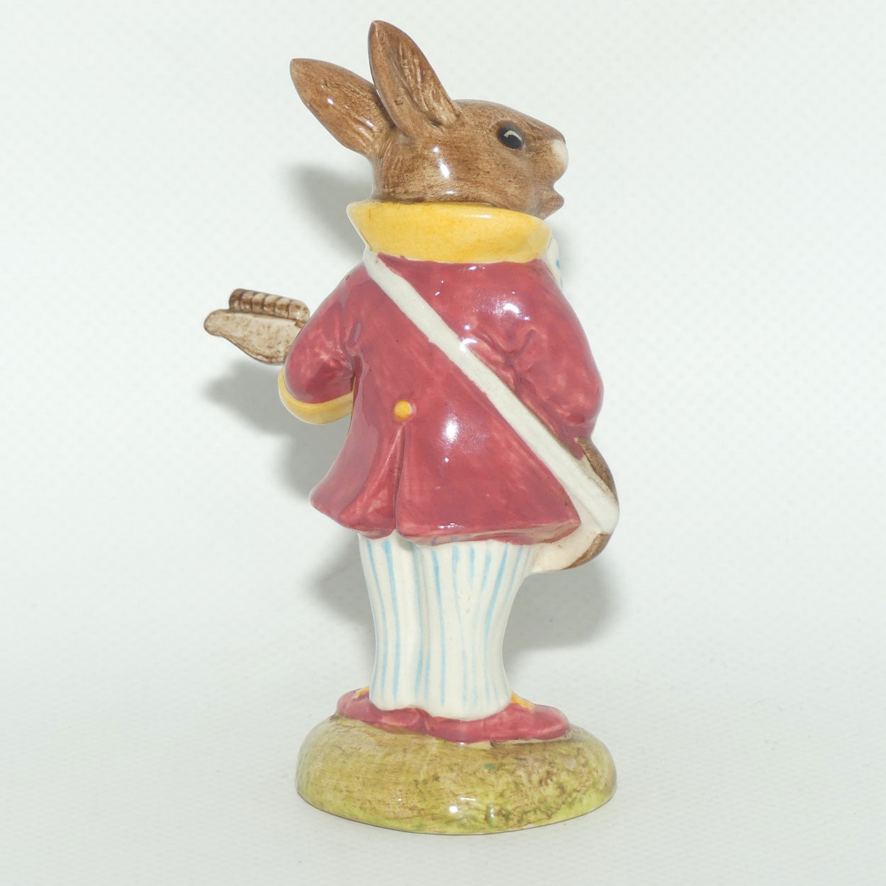 DB016 Royal Doulton Bunnykins Mr Bunnybeat Strumming BK2 | no box |