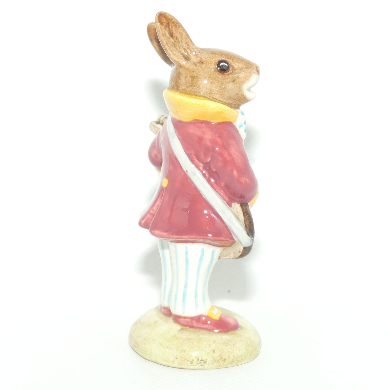 DB016 Royal Doulton Bunnykins Mr Bunnybeat Strumming | BK2 | Boxed