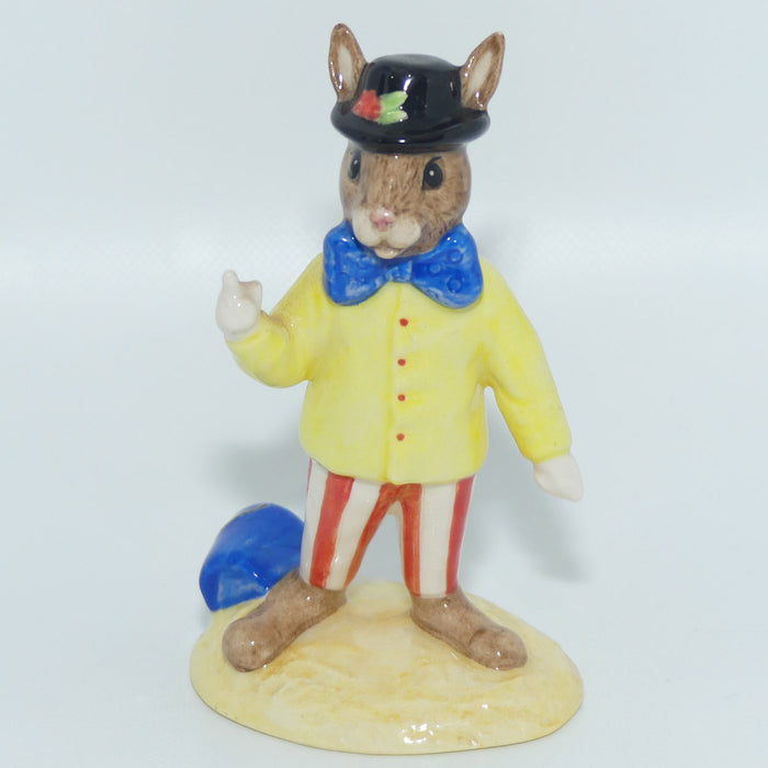 DB171 Royal Doulton Bunnykins Joker | LE 2049/2500 | + Cert