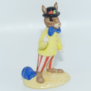 DB171 Royal Doulton Bunnykins Joker | LE 2049/2500