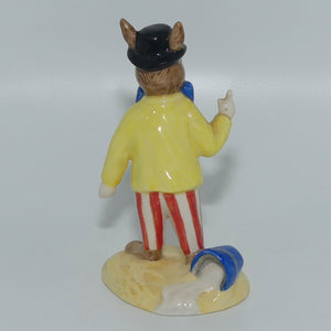 DB171 Royal Doulton Bunnykins Joker | LE 2049/2500