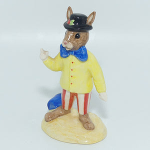 DB171 Royal Doulton Bunnykins Joker | LE 2049/2500