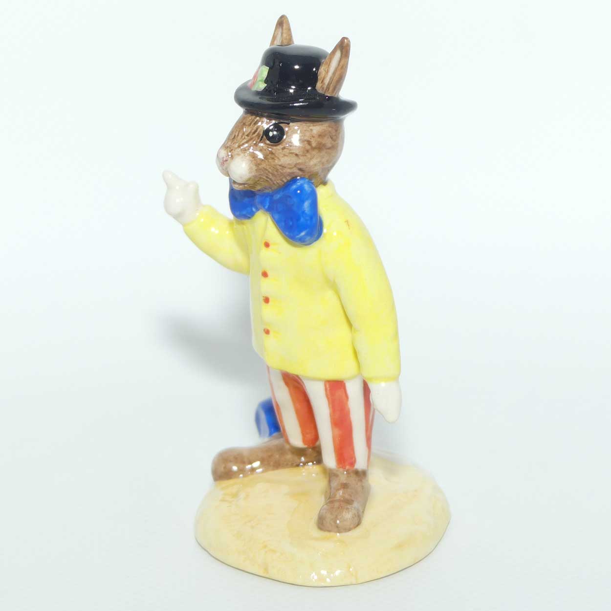 DB171 Royal Doulton Bunnykins Joker | LE214/2500 | box + Cert