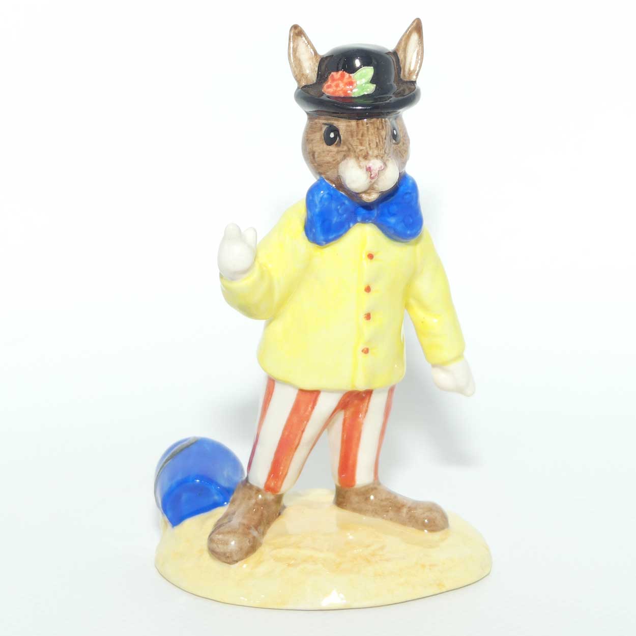 DB171 Royal Doulton Bunnykins Joker | LE214/2500 | box + Cert