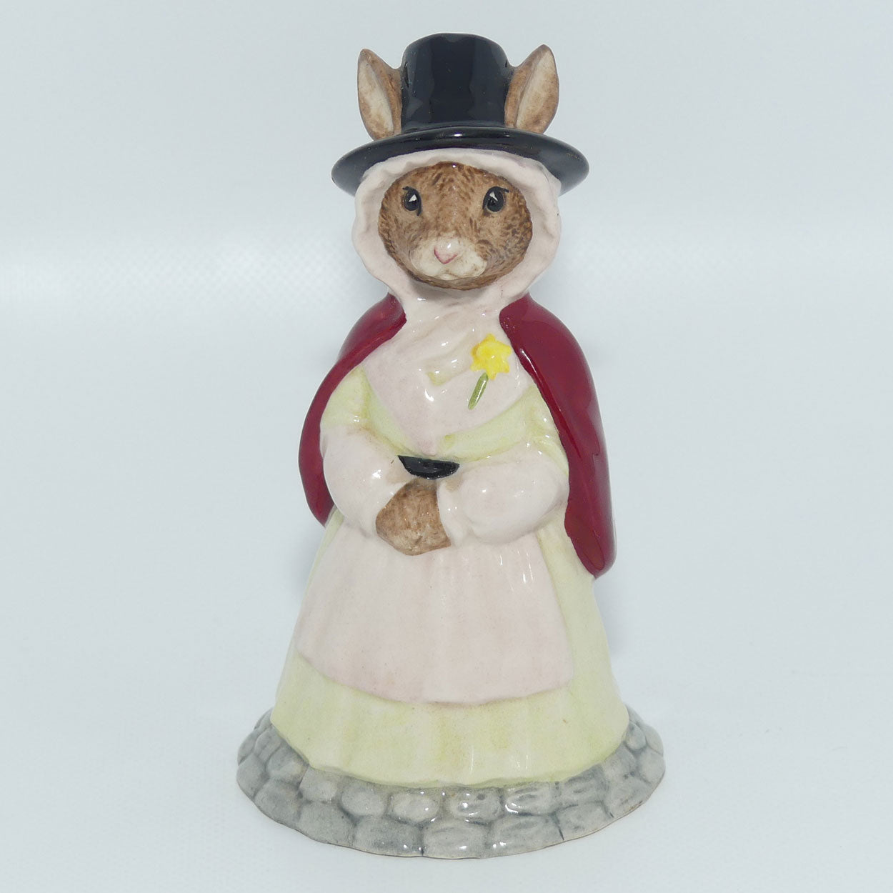 DB172 Royal Doulton Bunnykins Welsh Lady | LE 1447/2500 | figure + Cert