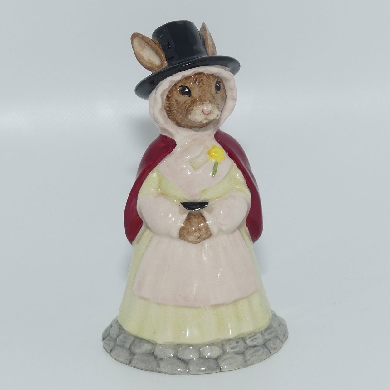 DB172 Royal Doulton Bunnykins Welsh Lady | LE 1447/2500 | figure + Cert
