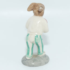 DB174 Royal Doulton Bunnykins Sweetheart | I Love Bunnykins | LE438/2500