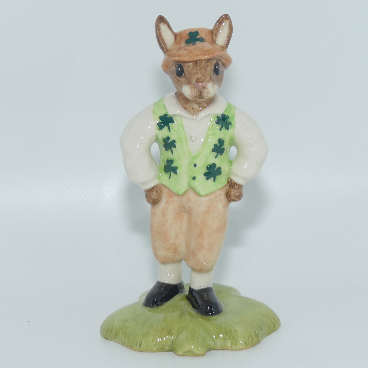 DB178 Royal Doulton Bunnykins figurine Irishman | Limited Edition