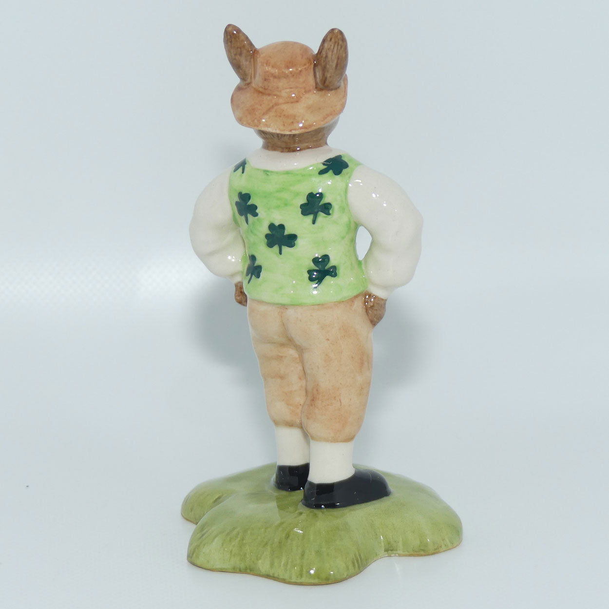 DB178 Royal Doulton Bunnykins figurine Irishman | Limited Edition