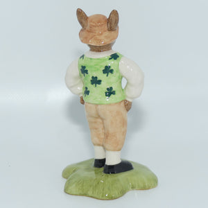 DB178 Royal Doulton Bunnykins figurine Irishman | Limited Edition