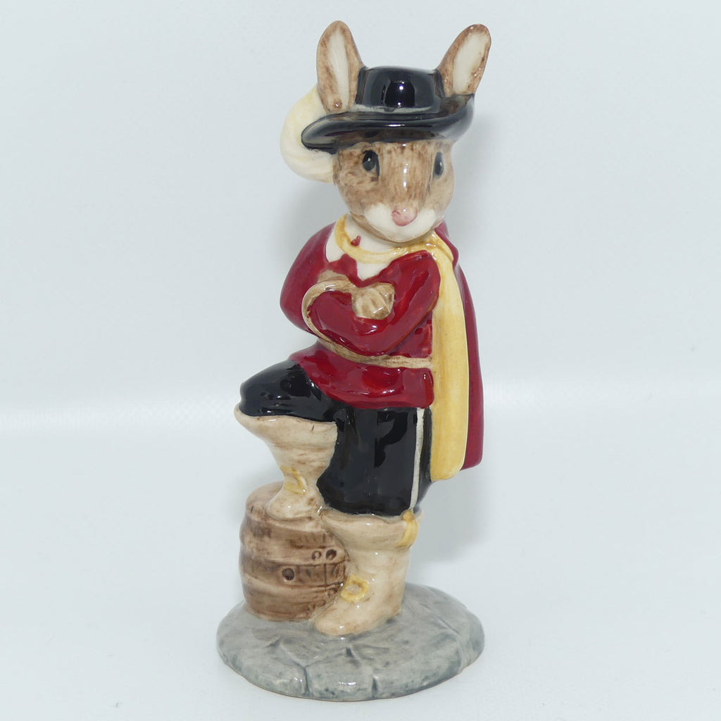 DB179 Royal Doulton Bunnykins Cavalier | LE1136/2500