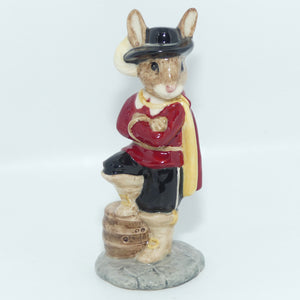 DB179 Royal Doulton Bunnykins Cavalier | LE1136/2500