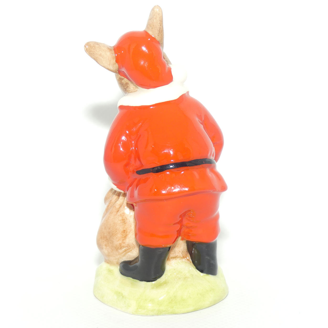 DB017 Royal Doulton Bunnykins Santa | Happy Christmas | BK2 | no box