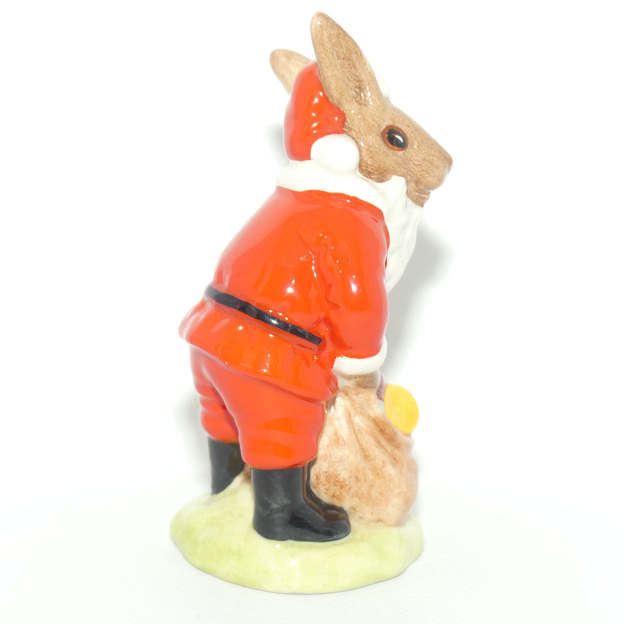 DB017 Royal Doulton Bunnykins Santa | Happy Christmas | BK2 | no box