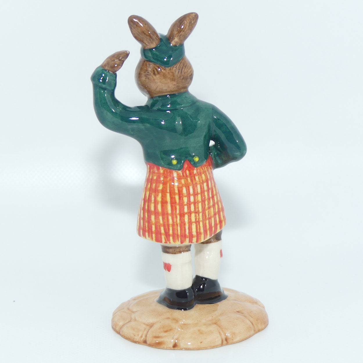 DB180 Royal Doulton Bunnykins figurine Scotsman | Limited Edition