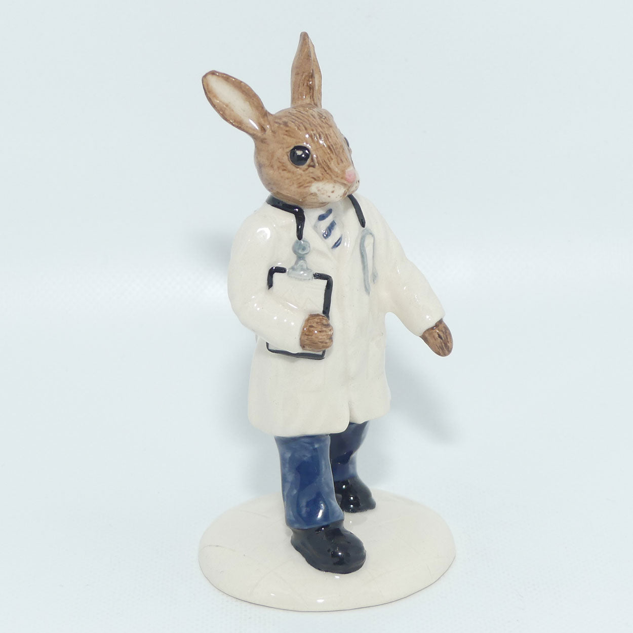 DB181 Royal Doulton Bunnykins Doctor | signed | figure only