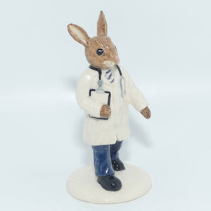 DB181 Royal Doulton Bunnykins Doctor | signed | figure only