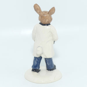 DB181 Royal Doulton Bunnykins Doctor | signed | figure only