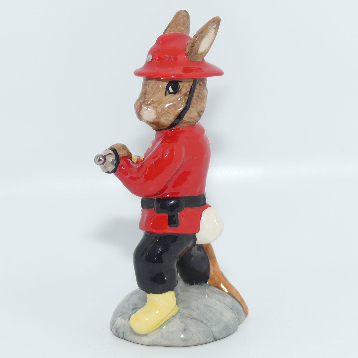 DB183 Royal Doulton Bunnykins Fireman | LE1926/3000