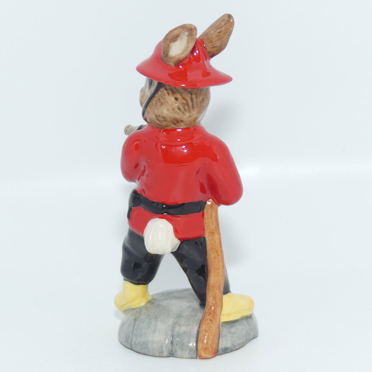DB183 Royal Doulton Bunnykins Fireman | LE1926/3000