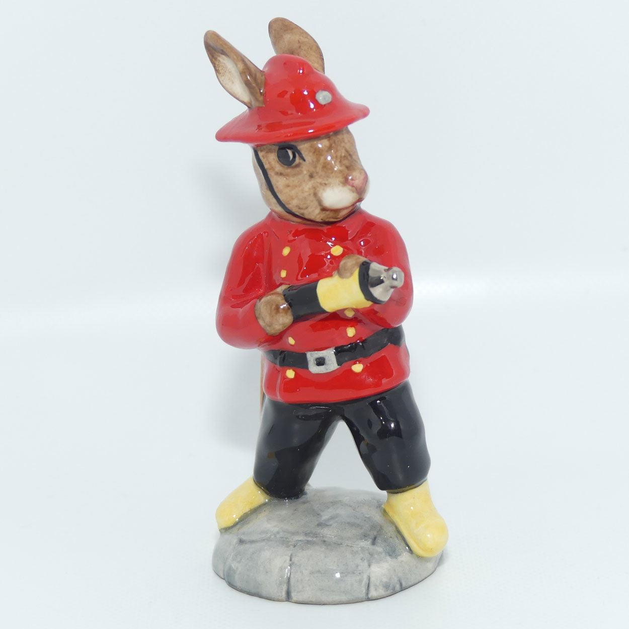DB183 Royal Doulton Bunnykins Fireman | LE1926/3000